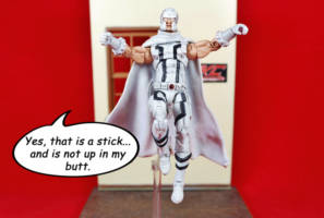 Magneto (Marvel Now!) (Marvel Universe) Custom Action Figure