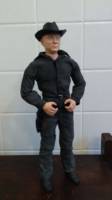 Gunslinger Android (Westworld) northman63 (Western) Custom Action Figure [Gunslinger Android]