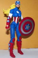 American Dream (Marvel Legends) Custom Action Figure