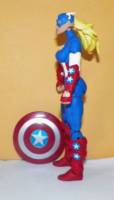 American Dream (Marvel Legends) Custom Action Figure