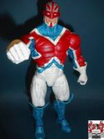 Captain Britain Redux (Marvel Legends) Custom Action Figure