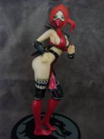 Skarlet (Mortal Kombat) Custom Statue / Bust