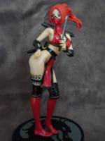 Skarlet (Mortal Kombat) Custom Statue / Bust