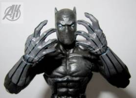 Black Panther (Marvel Legends) Custom Action Figure