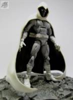 Secret Avengers Moonknight and Agent 13 (Sharon Carter) (Marvel Legends) Custom Action Figure