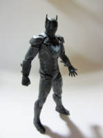 the Iron Knight (Marvel) Custom Action Figure