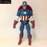 Captain America (classic) (Marvel Legends) Custom Action Figure