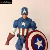 Captain America (classic) (Marvel Legends) Custom Action Figure