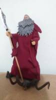Odin (Marvel Universe) Custom Action Figure
