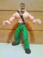 Mike Haggar (Final Fight) Custom Action Figure