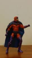 Magneto (Marvel Universe) Custom Action Figure