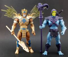 Eternius (Masters of the Universe) Custom Action Figure