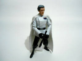 Director Krennic from Rogue one (Star Wars) Custom Action Figure