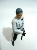 Director Krennic from Rogue one (Star Wars) Custom Action Figure