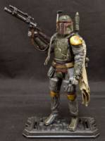 Boba Fett (Star Wars) Custom Action Figure