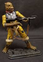 Bossk (Star Wars) Custom Action Figure