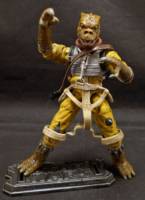 Bossk (Star Wars) Custom Action Figure