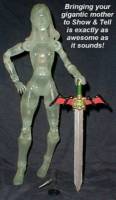 Hunting Girl (Castlevania) Custom Miniature / Figurine