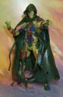 Ragman (DC Universe) Custom Action Figure