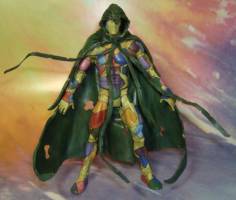 Ragman (DC Universe) Custom Action Figure