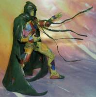 Ragman (DC Universe) Custom Action Figure