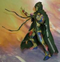 Ragman (DC Universe) Custom Action Figure