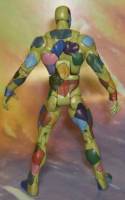 Ragman (DC Universe) Custom Action Figure
