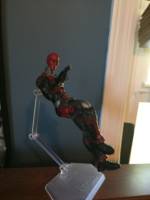 Red Hood (DC Universe) Custom Action Figure