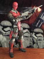 Red Hood (DC Universe) Custom Action Figure