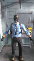 Black Mask (Arkham City) (Batman - Arkham City) Custom Action Figure
