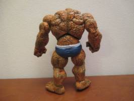 THE THING (John Byrne costume) (Marvel Universe) Custom Action Figure