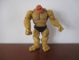 THE THING (John Byrne costume) (Marvel Universe) Custom Action Figure
