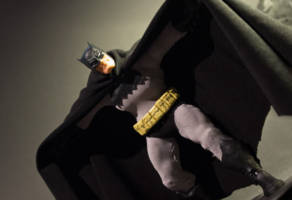 One:12 style BATMAN - THE DARK KNIGHT RETURNS (One:12 Collective) Custom Action Figure