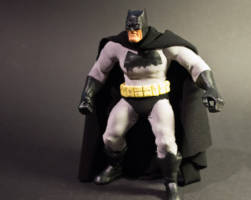 One:12 style BATMAN - THE DARK KNIGHT RETURNS (One:12 Collective) Custom Action Figure