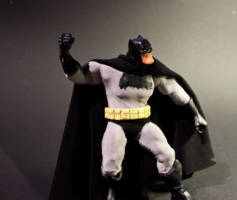 One:12 style BATMAN - THE DARK KNIGHT RETURNS (One:12 Collective) Custom Action Figure