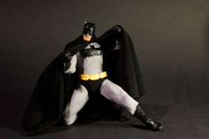One:12 style Batman (One:12 Collective) Custom Action Figure