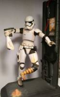 Jakku Blues (Star Wars) Custom Statue / Bust