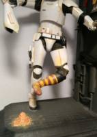 Jakku Blues (Star Wars) Custom Statue / Bust