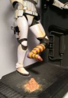 Jakku Blues (Star Wars) Custom Statue / Bust