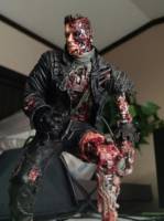 T3 T-800(Repaint) (Terminator) Custom Action Figure
