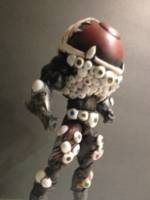 Eye Guy Motuc Style (Power Rangers) Custom Action Figure