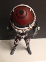 Eye Guy Motuc Style (Power Rangers) Custom Action Figure [Eye Guy sees you]