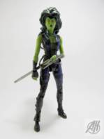 Gamora (Marvel Legends) Custom Action Figure