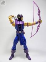 Classic Hawkeye (Marvel Legends) Custom Action Figure