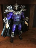 Super Shredder (Teenage Mutant Ninja Turtles) Custom Action Figure