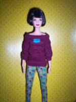 99 (Barbie) Custom Action Figure