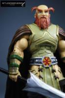 VERIDAS  chief arbiter of the elders (Masters of the Universe) Custom Action Figure