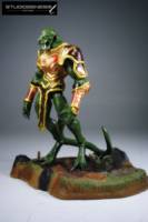 Snake Men  Evil Foot soldier of King Hiss!!!!! (Masters of the Universe) Custom Action Figure