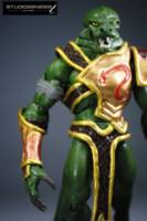 Snake Men  Evil Foot soldier of King Hiss!!!!! (Masters of the Universe) Custom Action Figure