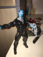 Astral Plane Professor Xavier (Marvel Legends) Custom Action Figure